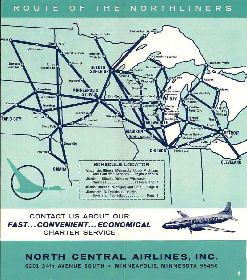 North Central Airlines