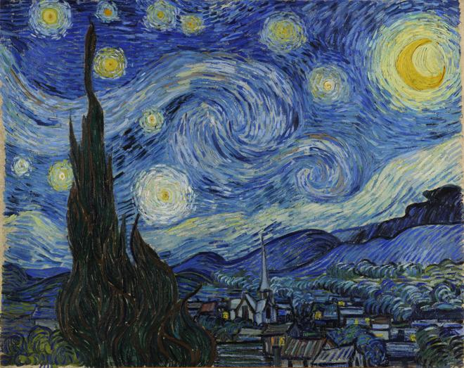 Starry night