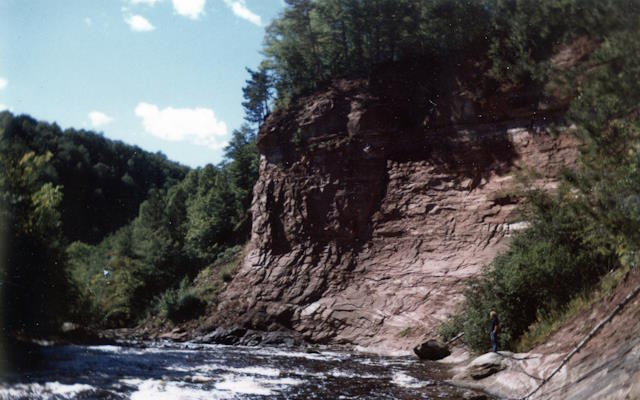 Sturgeon River Gorge Houghton County