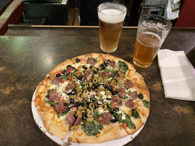 Pizza
