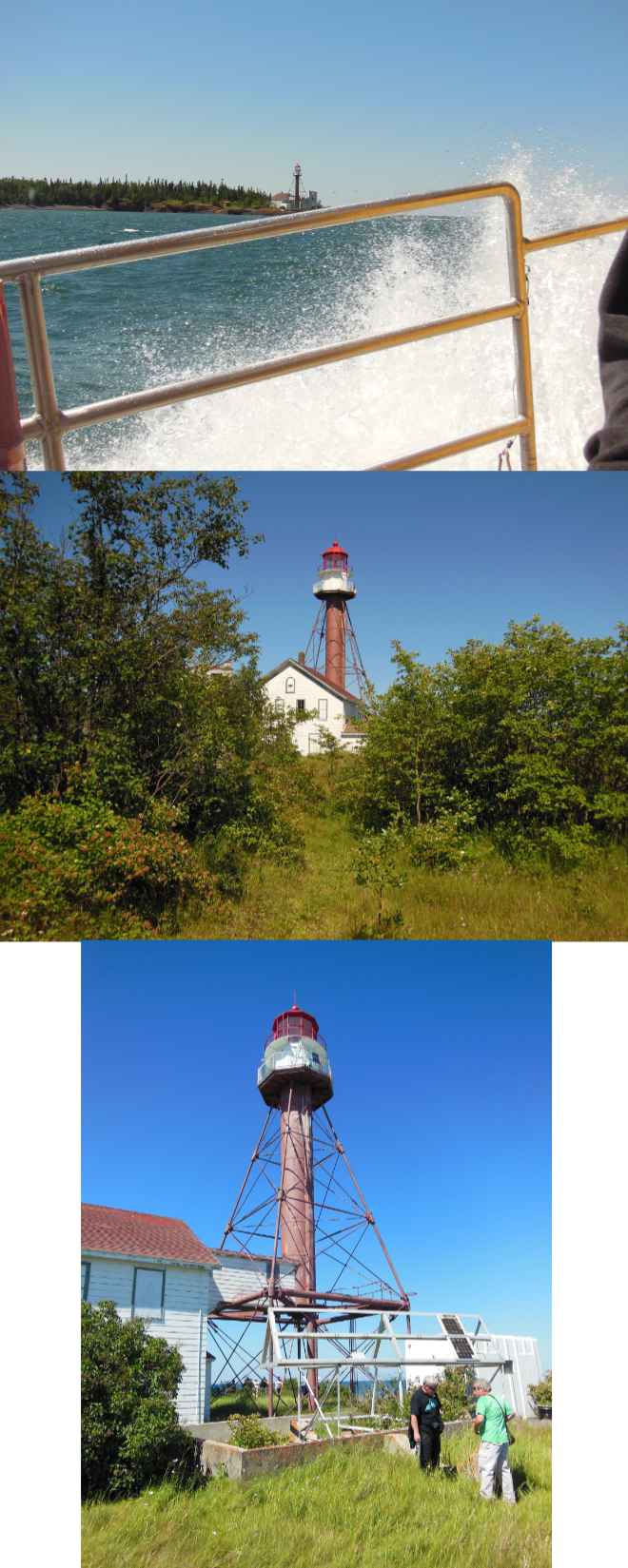 Manitou Island