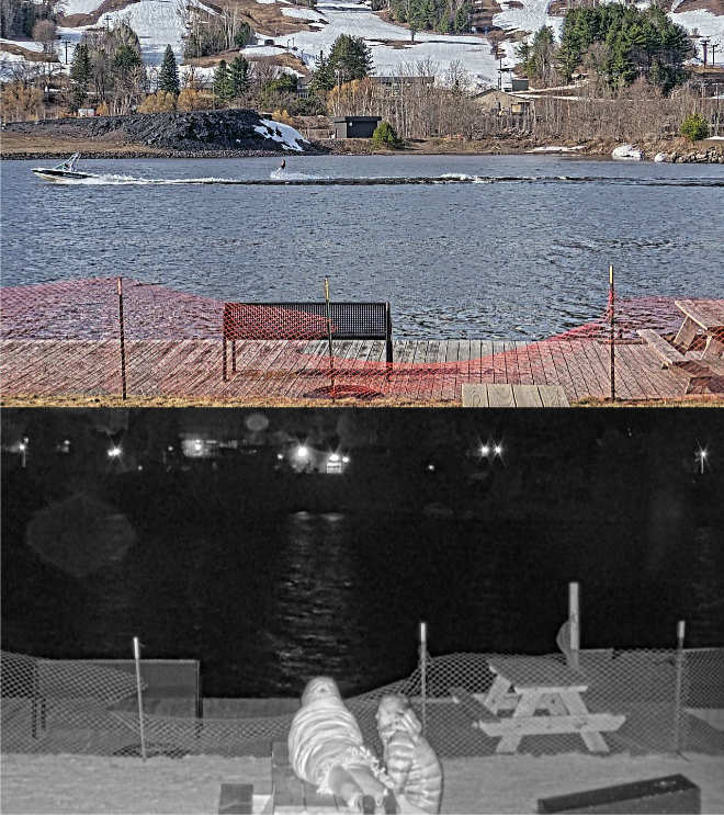 Dock