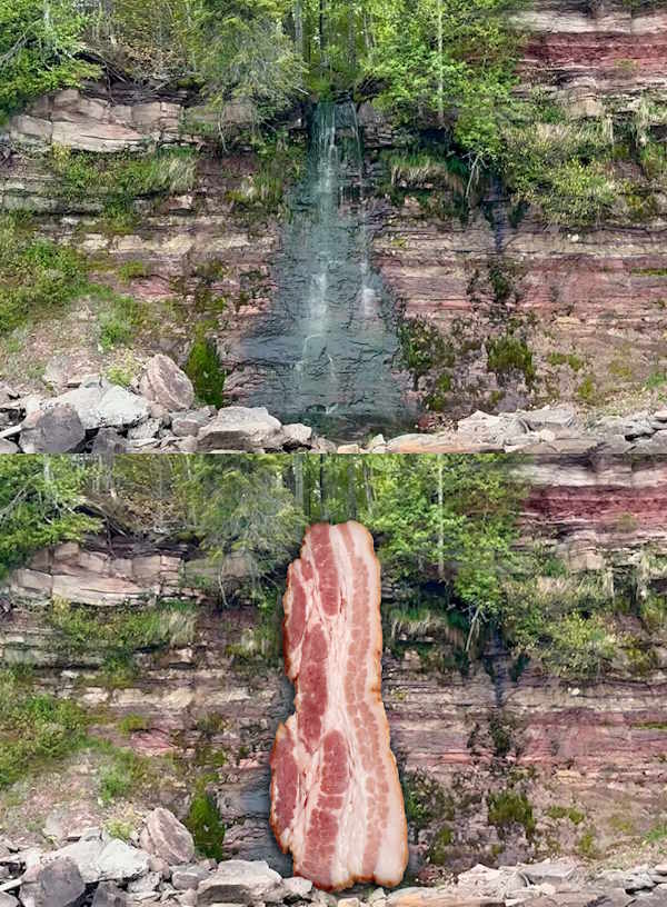 BreakfastBaconFalls