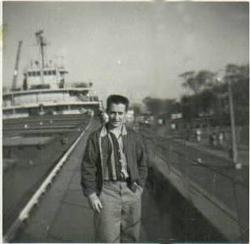 Ed back in 1958