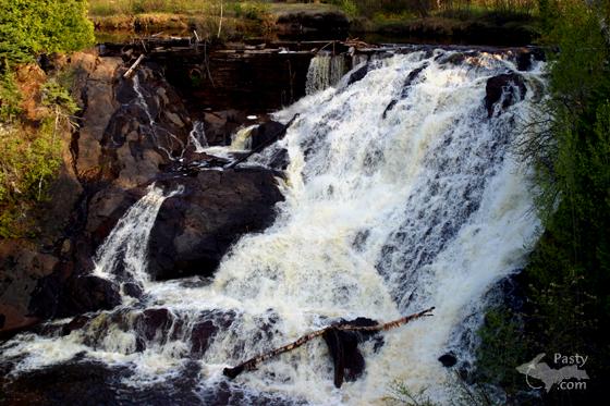 Eagle River Falls