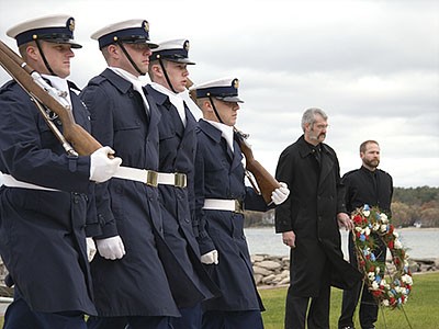 Maritime Academy Annual Memorial Service