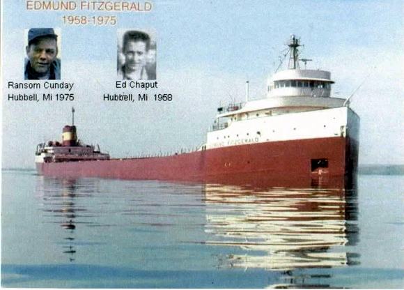 Edmund Fitzgerald