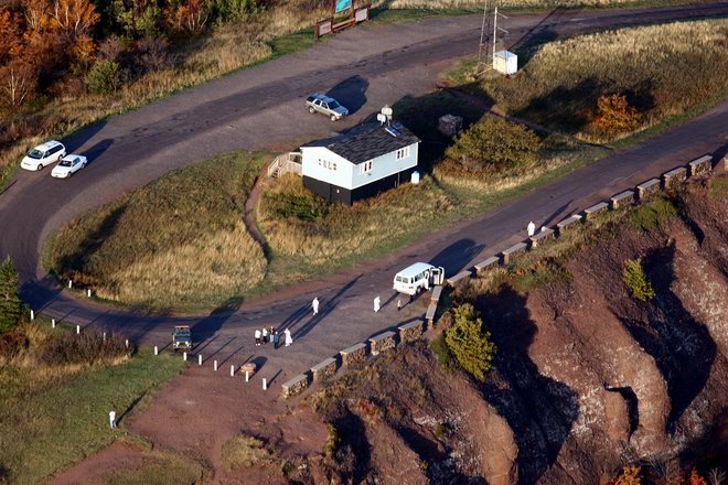 BROCKWAY MOUNTAIN DRIVE