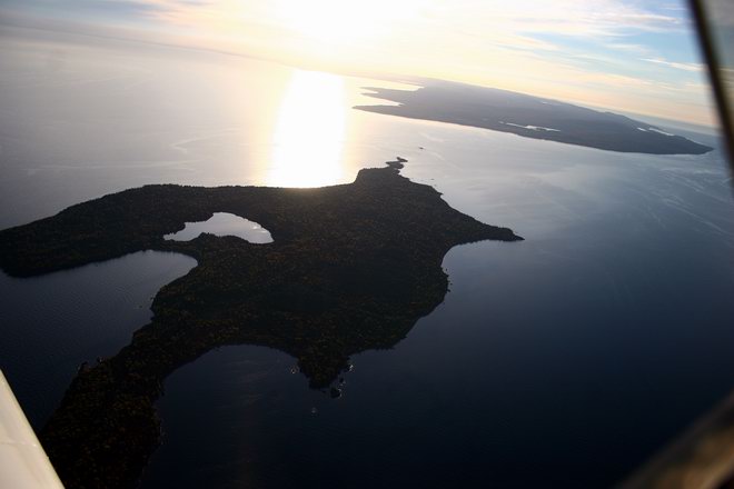 Manitou Island 