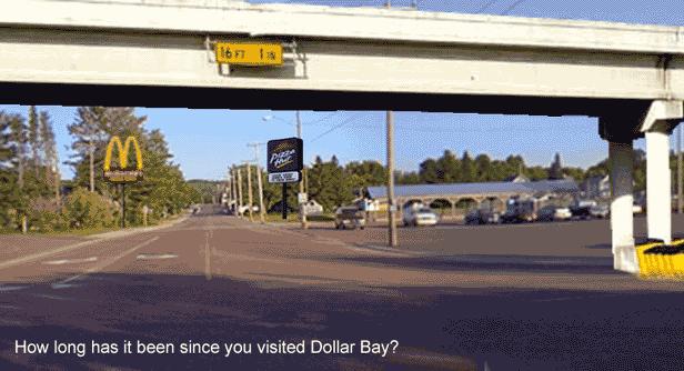 Dollar Bay