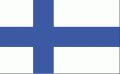 Finnish national flag