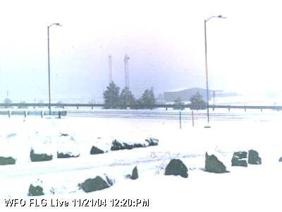 NWS, Flagstaff, AZ 11-21-2004 12:31PM