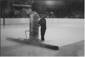 pre-Zamboni era