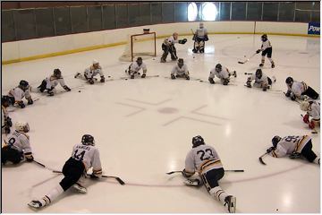 MTU Husky Women