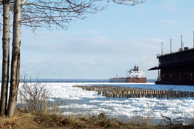 Mesabi Miner courtesy of Rod Burdick