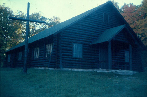 Outside-MMI Chapel