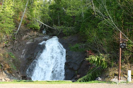 Jacob's Creek Falls