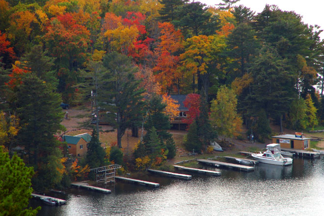 Lac La Belle Lodge