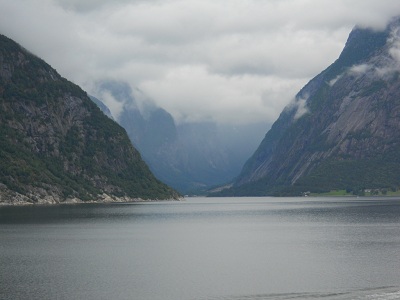 fjord