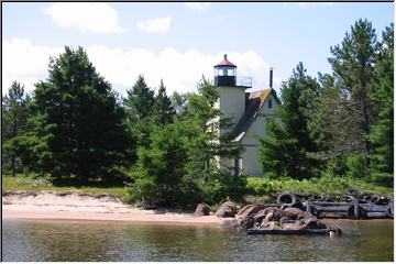 Mendota Lighthouse