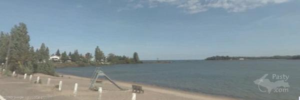 eAGLE hARBOR BEACH