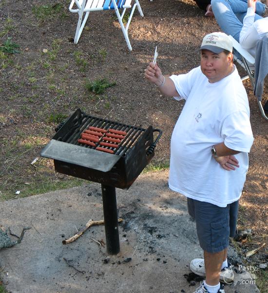 Hot Dog Chef extraordinaire