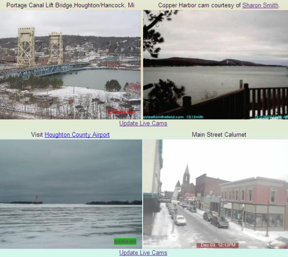 Keweenaw Cams