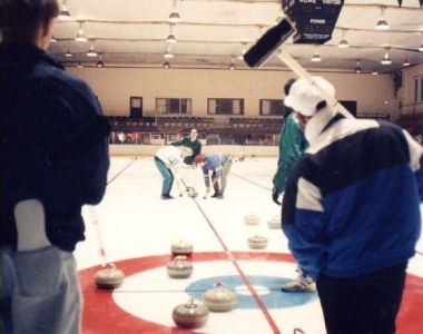 curling