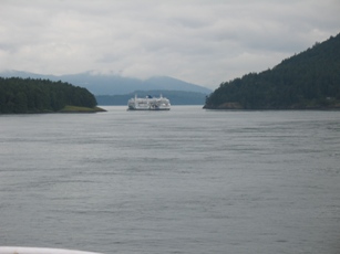 British Columbia Ferry