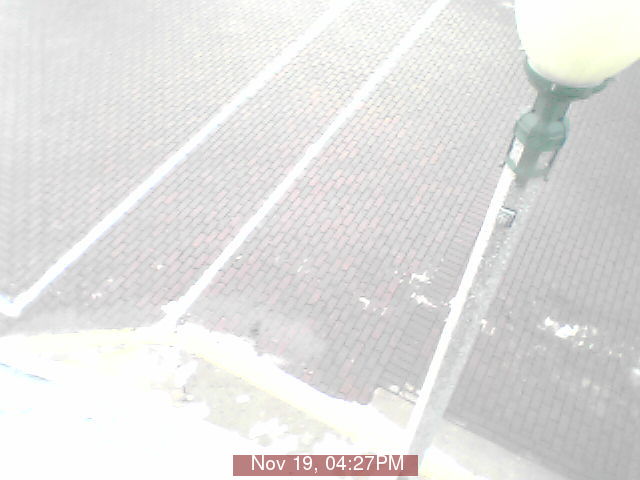 Calumet Webcam