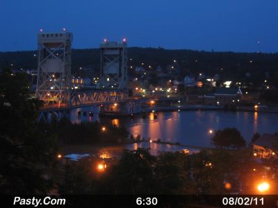 Lift Bridge