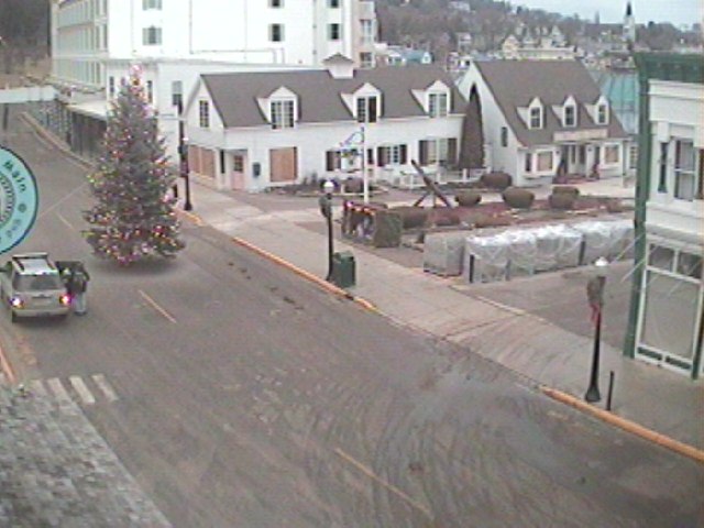 Mackinac Island