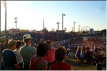 Bull riding