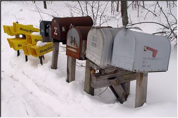 Mail