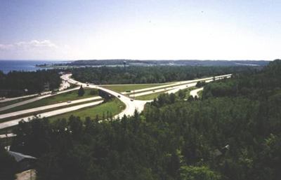 south