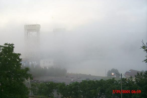 Foggy