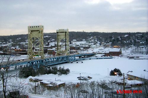 Lift Bridge