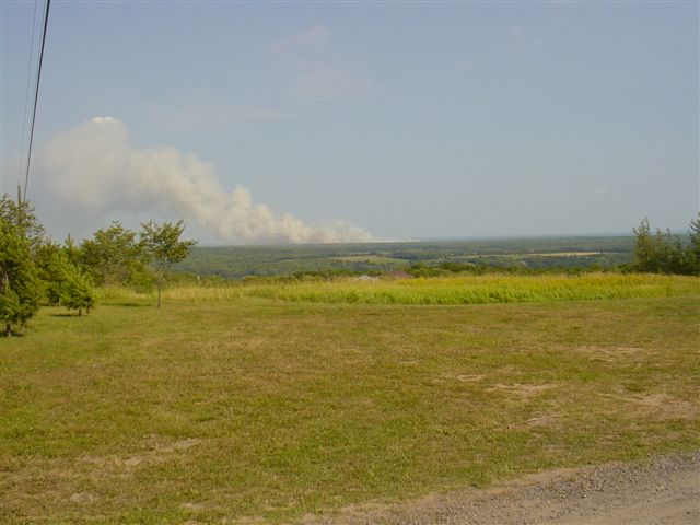 Rice Lake Fire