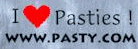 Pasty Love