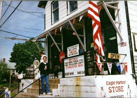 Eagle Harbor