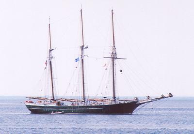 tallship