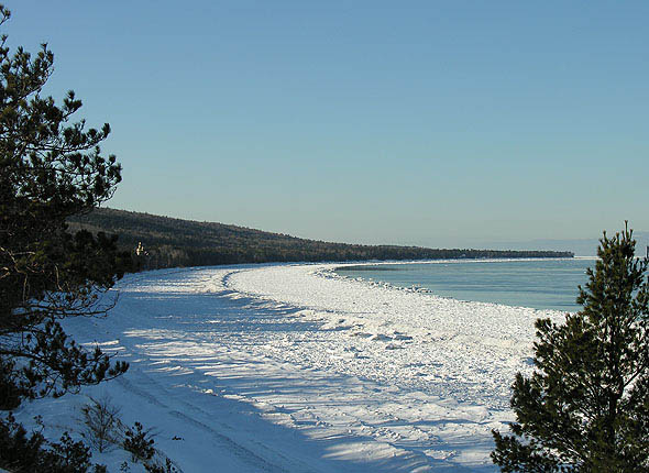 Great Ice Bay