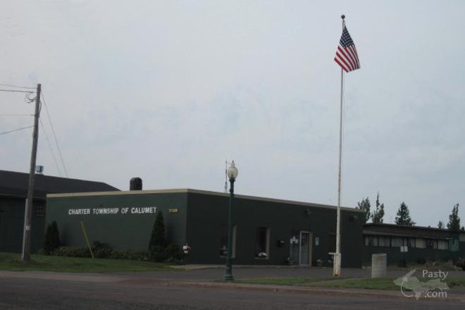 Calumet Township </TD></TR><TR><TD>Building