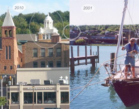 2010 and 2001