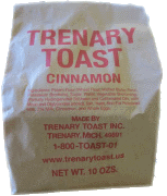 Trenary Toast