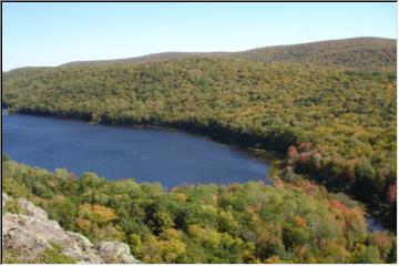 Lake of the Clouds