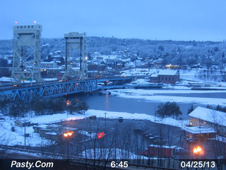 Lift Bridge