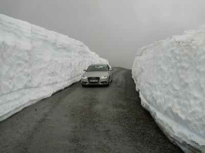 Jostedalsbreen