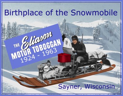 Motor Toboggan