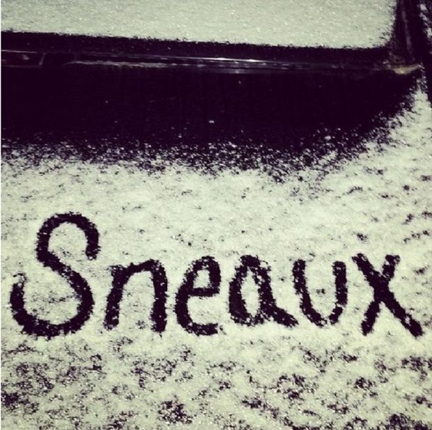 Sneaux